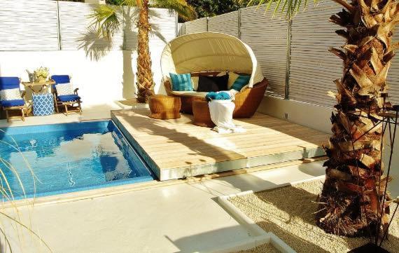 Seaside Villa With Private Pool Home By The Sea - Villa تروغير المظهر الخارجي الصورة