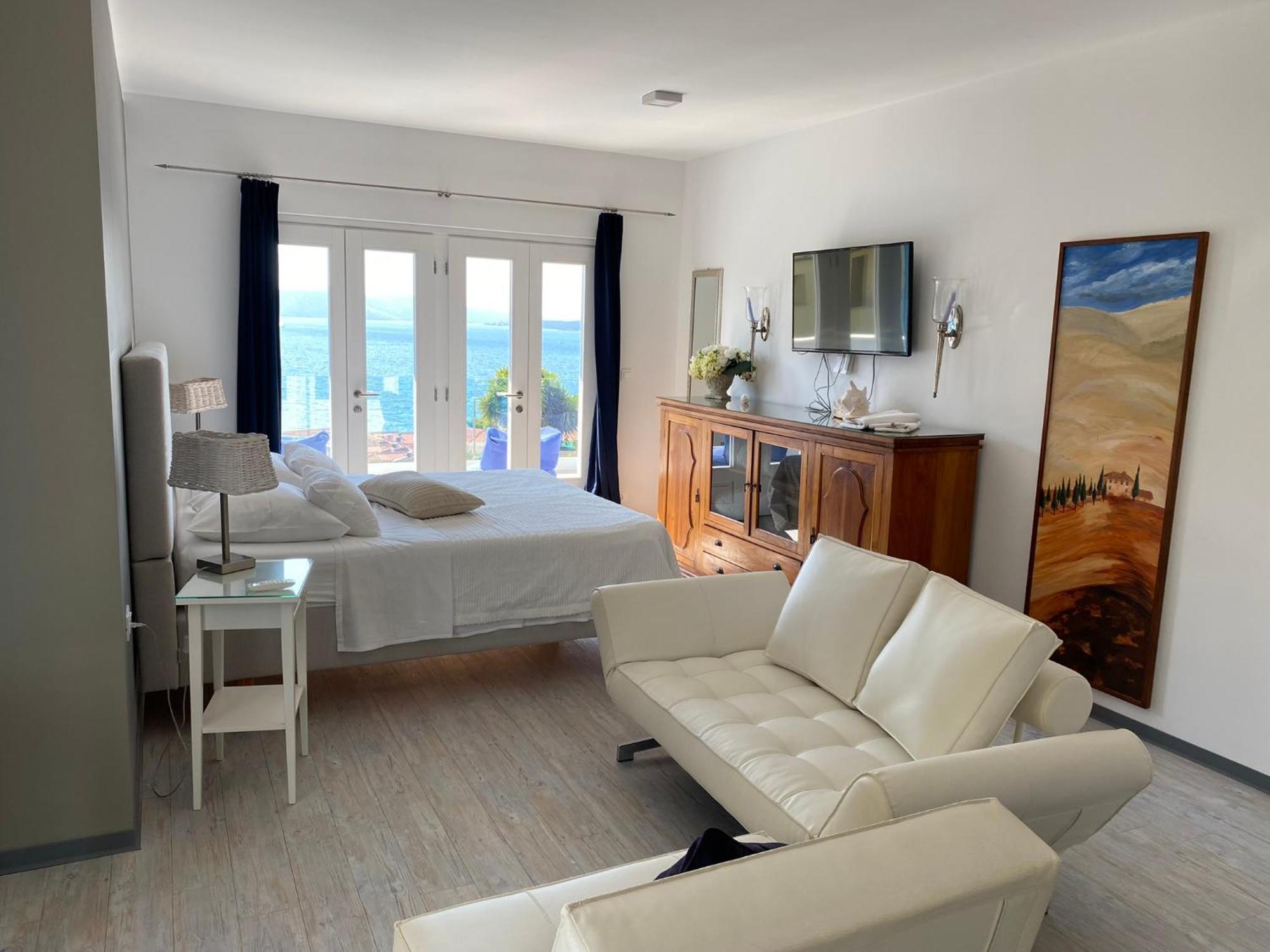 Seaside Villa With Private Pool Home By The Sea - Villa تروغير المظهر الخارجي الصورة